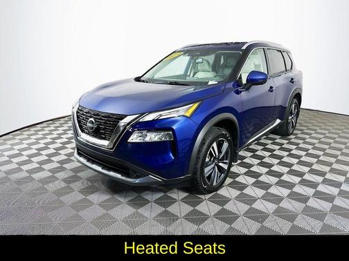 2022 Nissan Rogue SL