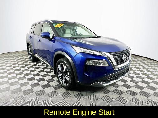 2022 Nissan Rogue SL