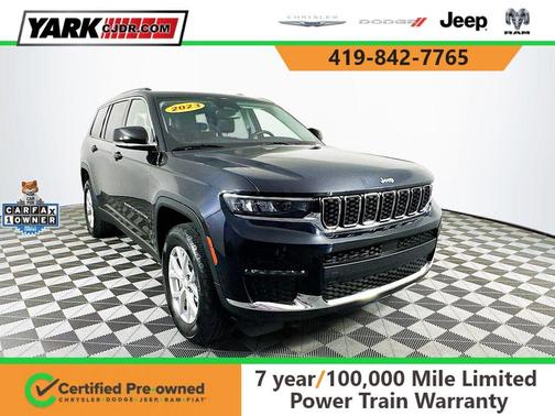 2023 Jeep Grand Cherokee L Limited