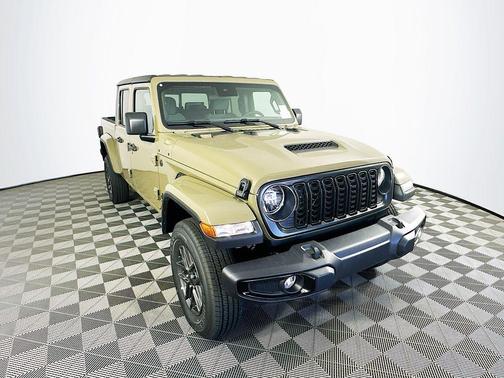 2025 Jeep Gladiator Sport