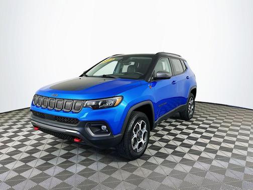 2022 Jeep Compass Trailhawk