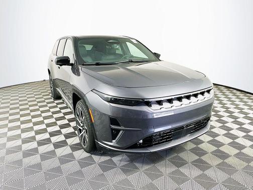 2025 Jeep Wagoneer S Limited
