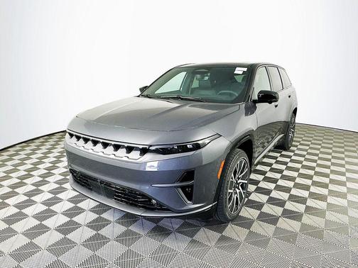 2025 Jeep Wagoneer S Limited