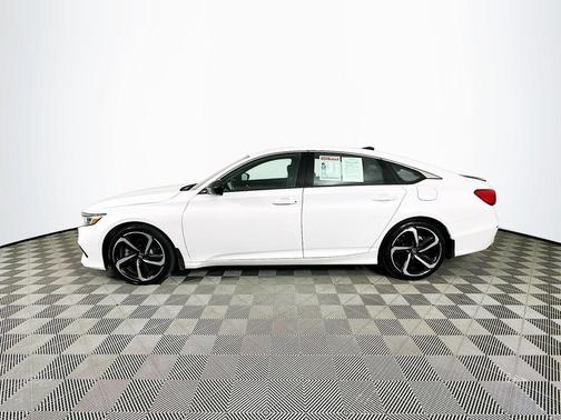 2022 Honda Accord Sport 2.0T