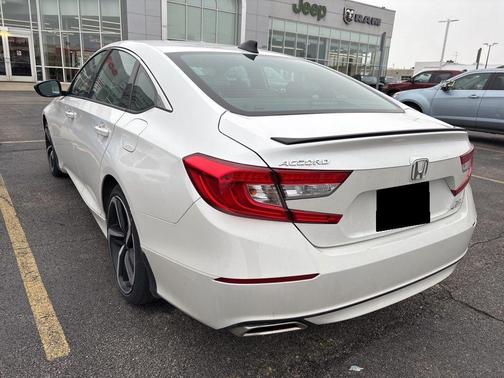 2022 Honda Accord Sport 2.0T