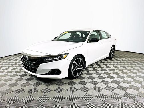 2022 Honda Accord Sport 2.0T