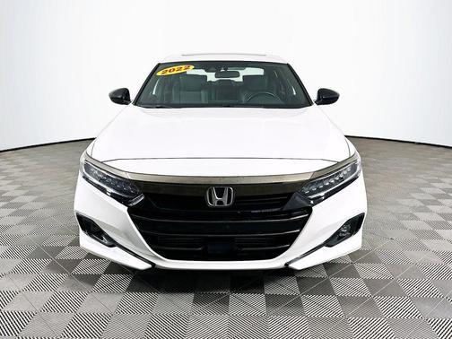 2022 Honda Accord Sport 2.0T
