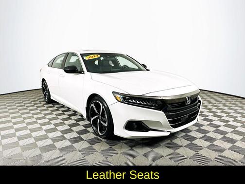 2022 Honda Accord Sport 2.0T