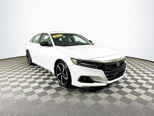 2022 Honda Accord Sport 2.0T