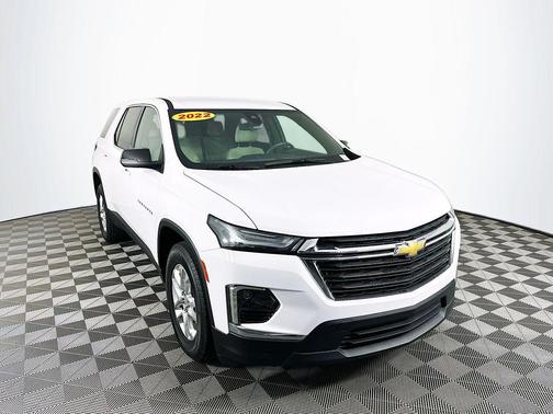 2022 Chevrolet Traverse LS