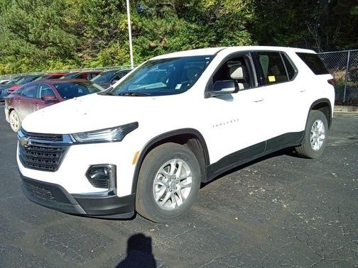 2022 Chevrolet Traverse LS