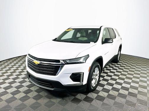 2022 Chevrolet Traverse LS