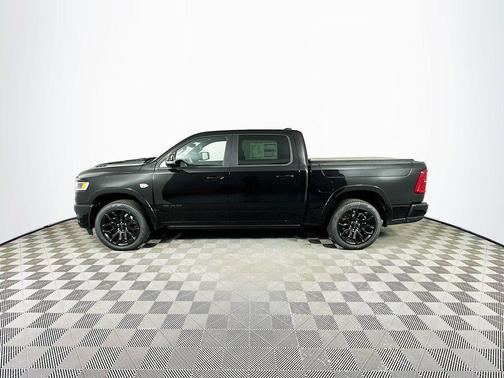 Black 2026 RAM 1500 Limited