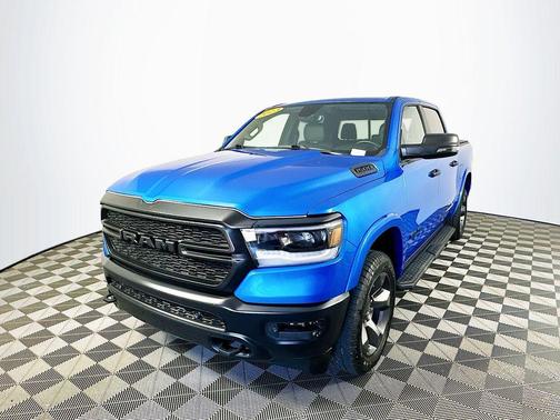 2023 RAM 1500 Big Horn