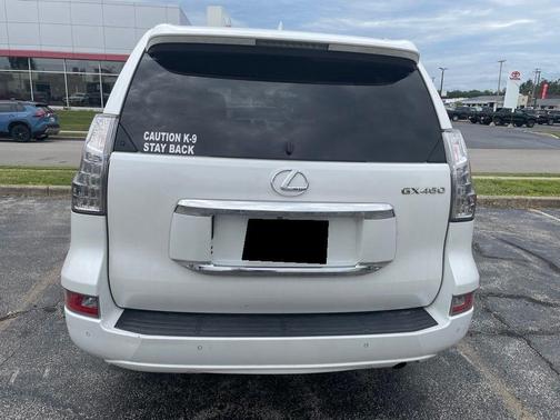 2018 Lexus GX 460 Base