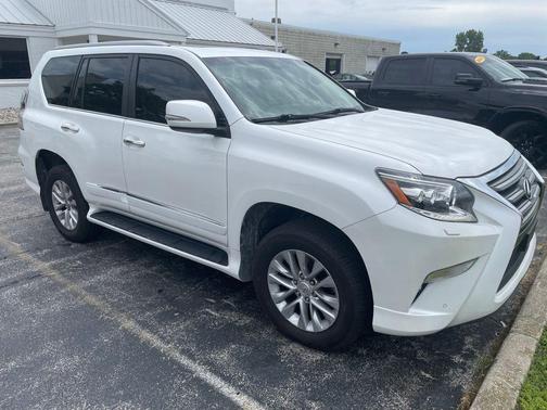 2018 Lexus GX 460 Base