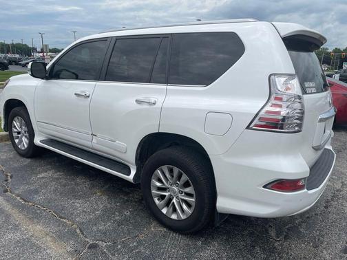 2018 Lexus GX 460 Base