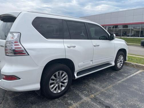 2018 Lexus GX 460 Base
