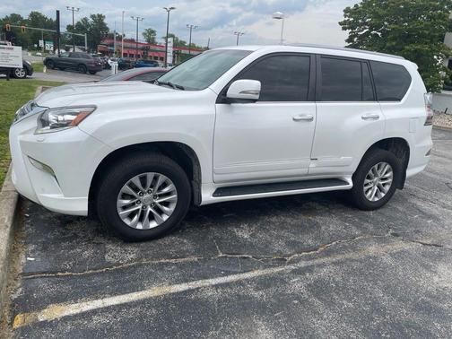 2018 Lexus GX 460 Base