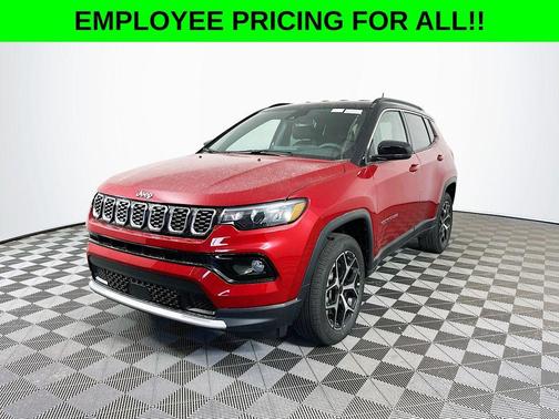 2025 Jeep Compass Limited