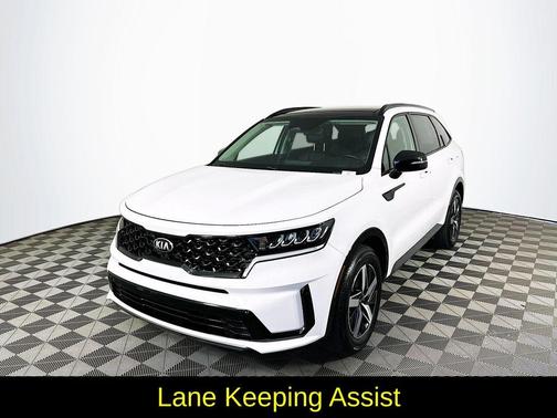 2021 Kia Sorento S