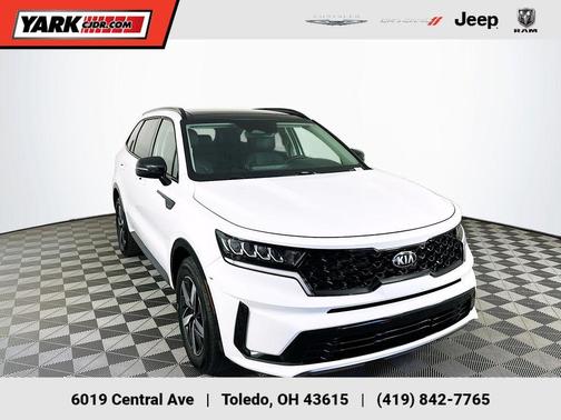 2021 Kia Sorento S