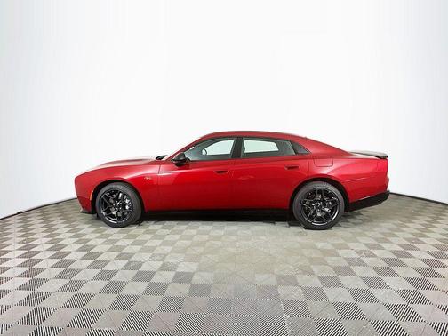Red 2026 Dodge Charger R/T
