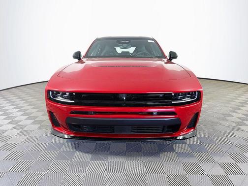 Red 2026 Dodge Charger R/T