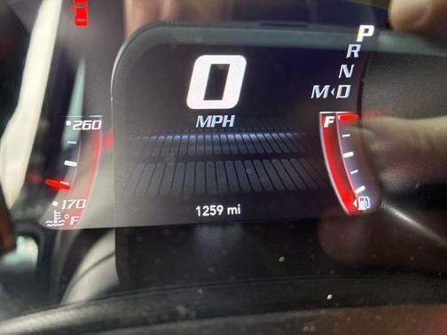 2023 Dodge Challenger SRT Hellcat