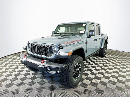 2025 Jeep Gladiator Rubicon