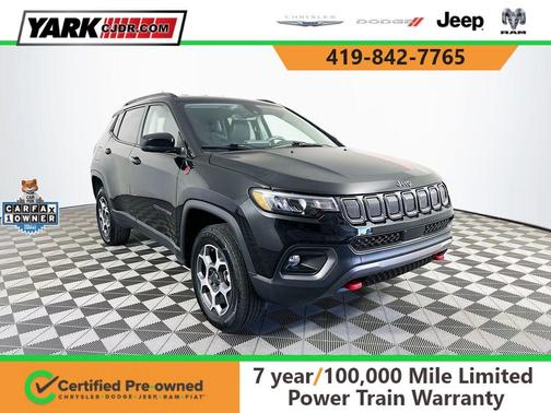 2022 Jeep Compass Trailhawk
