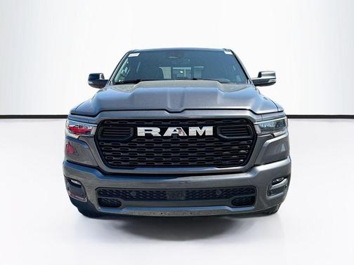 Gray 2026 RAM 1500 Big Horn/Lone Star