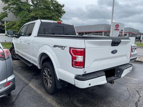 2019 Ford F-150 XLT