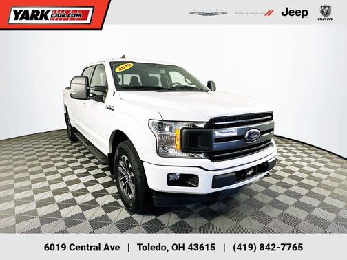 2019 Ford F-150 XLT