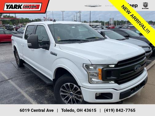 2019 Ford F-150 XLT