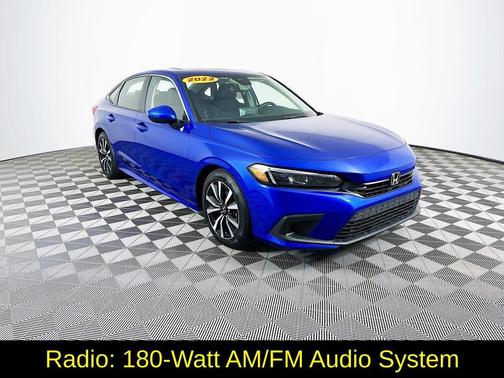 2022 Honda Civic EX