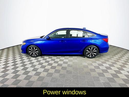 2022 Honda Civic EX