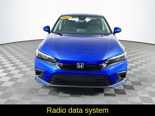 2022 Honda Civic EX