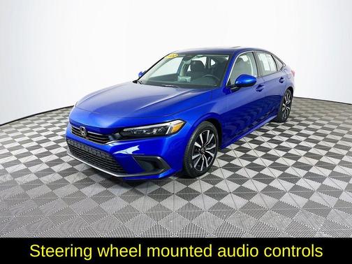 2022 Honda Civic EX