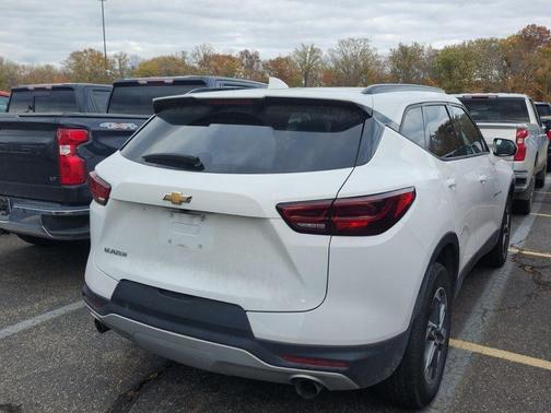 2023 Chevrolet Blazer 2LT