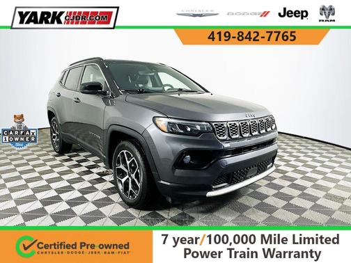 2024 Jeep Compass Limited