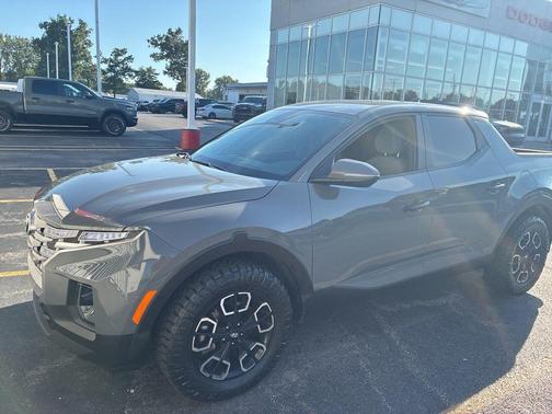 2024 Hyundai SANTA CRUZ SEL