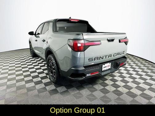 2024 Hyundai SANTA CRUZ SEL