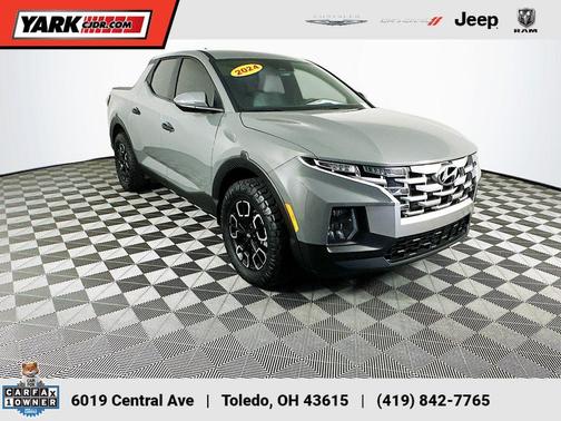 2024 Hyundai SANTA CRUZ SEL