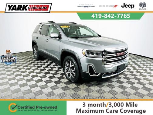 2023 GMC Acadia SLT