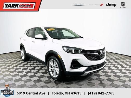 2023 Buick Encore GX Preferred