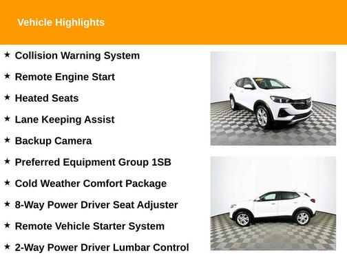 2023 Buick Encore GX Preferred