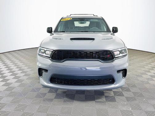 Gray 2023 Dodge Durango R/T