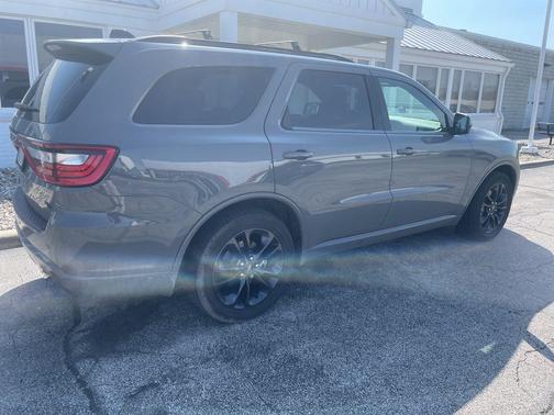 Gray 2023 Dodge Durango R/T