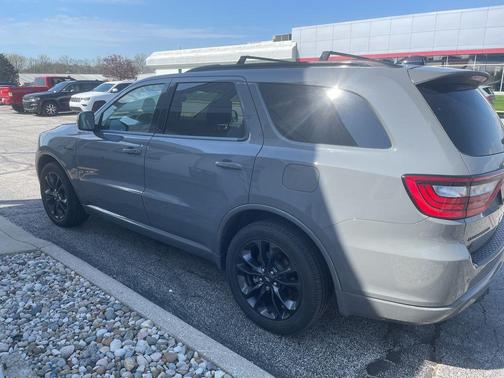 Gray 2023 Dodge Durango R/T